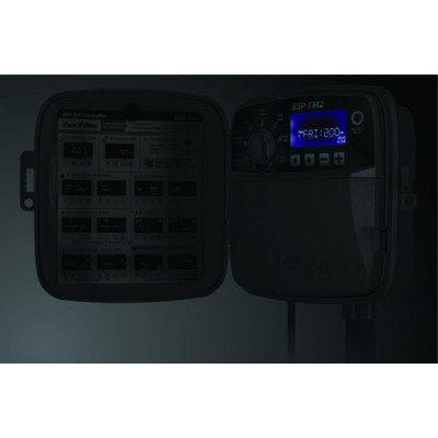 Контроллер ESP-TM2 наружний монтаж (6 станции) Контроллер ESP-TM2 наружний монтаж (6 станции)