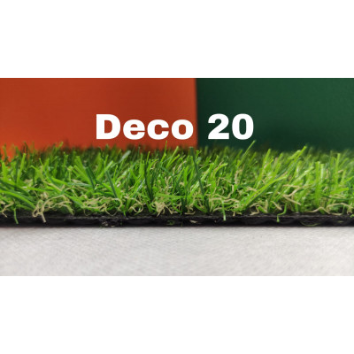 Искусственный газон Deco 20