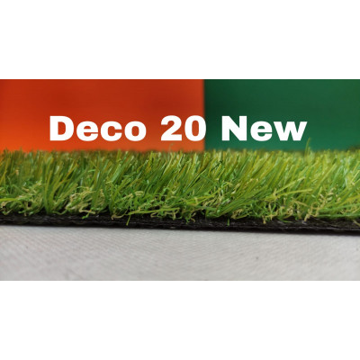 Искусственный газон Deco 20 New Искусственный газон Deco 20 New
