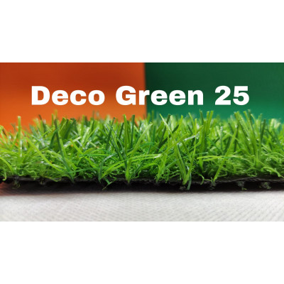 Искусственный газон Deco Green 25