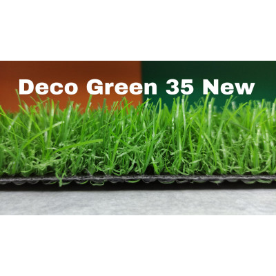 Искусственный газон Deco Green 35 New Искусственный газон Deco Green 35 New