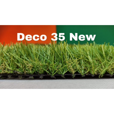 Искусственный газон Deco 35 New Искусственный газон Deco 35 New