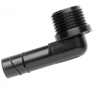 Угол для гибкой подводки HSBE-050 (1/2"), HU, шт